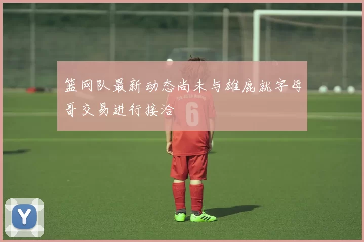 篮网队最新动态尚未与雄鹿就字母哥交易进行接洽