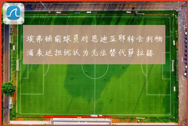 埃弗顿前球员对恩迪亚耶转会利物浦表达担忧认为无法替代萨拉赫